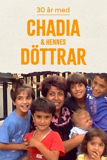 30 år med Chadia & hennes döttrar Poster of 30 år med Chadia & hennes döttrar