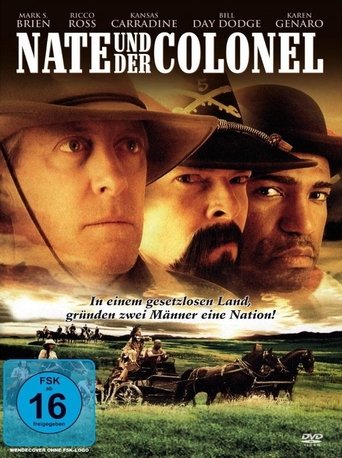 Nate and the Colonel Poster of Nate and the Colonel