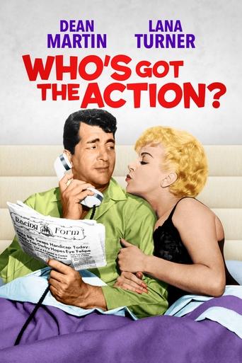 Who's Got the Action? Poster of Who's Got the Action?