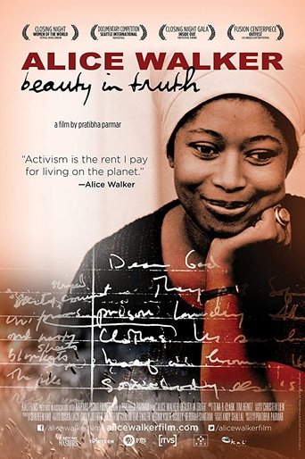 Alice Walker: Beauty in Truth Poster of Alice Walker: Beauty in Truth