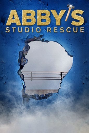 Abby's Studio Rescue Poster of Abby's Studio Rescue