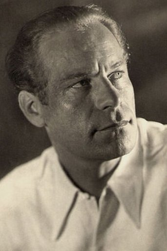 Sepp Rist Portrait of Sepp Rist
