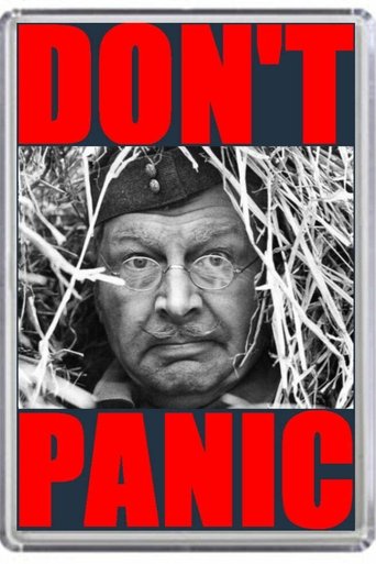 Don't Panic: The Dad's Army Story Poster of Don't Panic: The Dad's Army Story