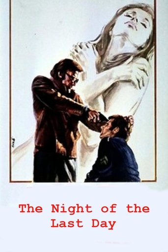 The Night of the Last Day Poster of The Night of the Last Day