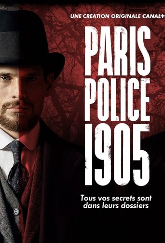 Paris Police 1905 Poster of Paris Police 1905