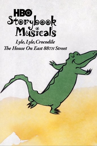 Lyle, Lyle Crocodile: The Musical - The House on East 88th Street Poster of Lyle, Lyle Crocodile: The Musical - The House on East 88th Street
