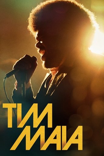 Tim Maia Poster of Tim Maia