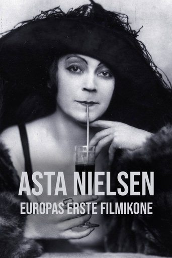 Asta Nielsen - Europas erste Filmikone Poster of Asta Nielsen - Europas erste Filmikone