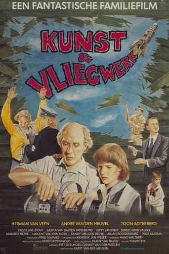 Kunst en Vliegwerk Poster of Kunst en Vliegwerk