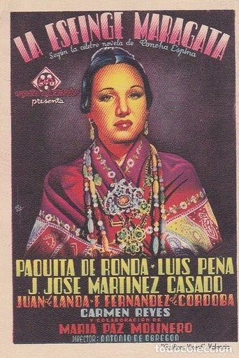 La esfinge maragata Poster of La esfinge maragata