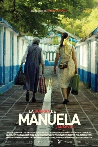 Manuela Jankovic's War Poster of Manuela Jankovic's War