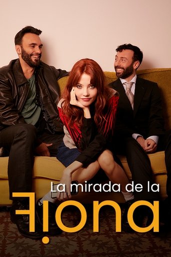 La mirada de la Fiona Poster of La mirada de la Fiona