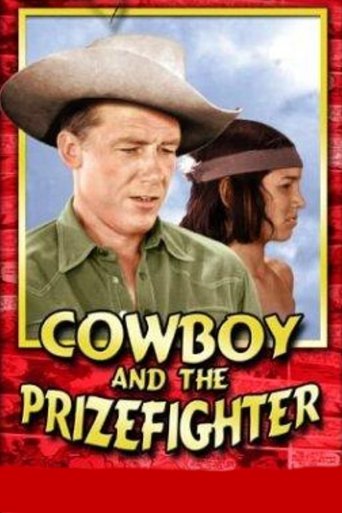 Cowboy and the Prizefighter Poster of Cowboy and the Prizefighter