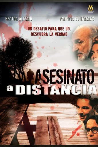 Asesinato a distancia Poster of Asesinato a distancia