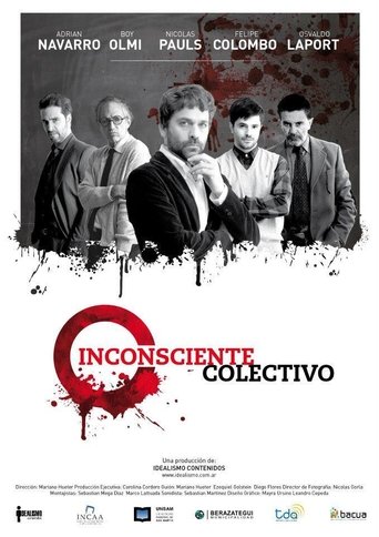 Inconsciente colectivo Poster of Inconsciente colectivo