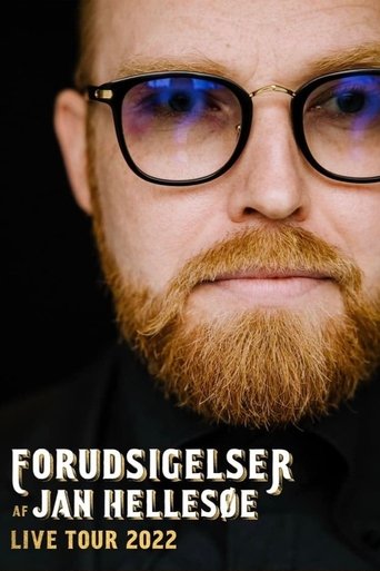 Jan Hellesøe - Forudsigelser Poster of Jan Hellesøe - Forudsigelser