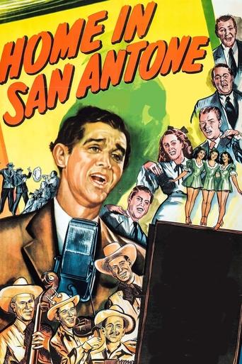 Home in San Antone Poster of Home in San Antone