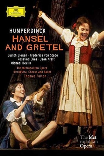 Hansel & Gretel - The Met Poster of Hansel & Gretel - The Met