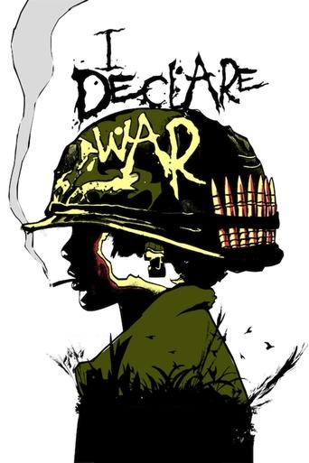 I Declare War Poster of I Declare War