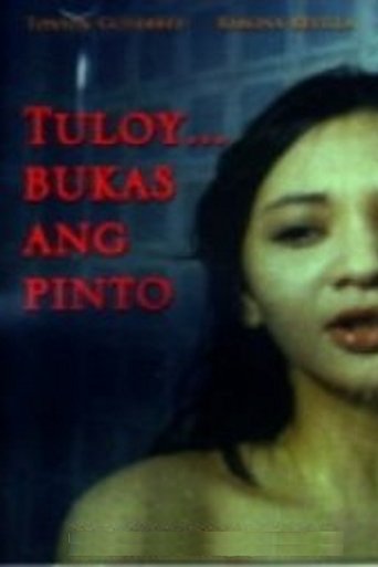 Tuloy... Bukas Ang Pinto! Poster of Tuloy... Bukas Ang Pinto!