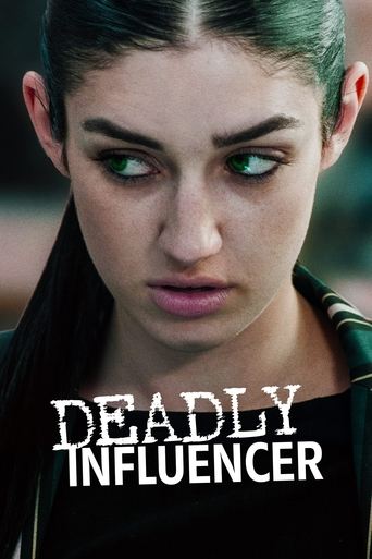 Deadly Influencer Poster of Deadly Influencer