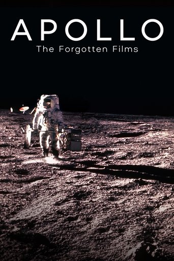Apollo: The Forgotten Films Poster of Apollo: The Forgotten Films