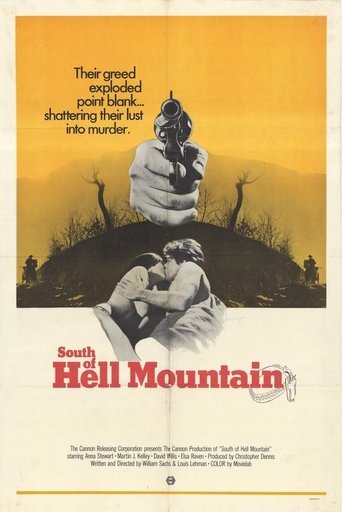 South of Hell Mountain Poster of South of Hell Mountain
