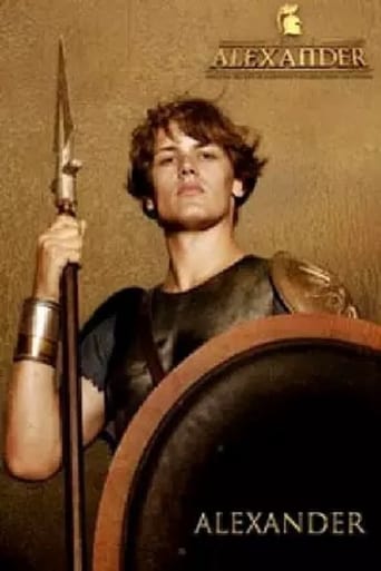 Young Alexander the Great Poster of Young Alexander the Great