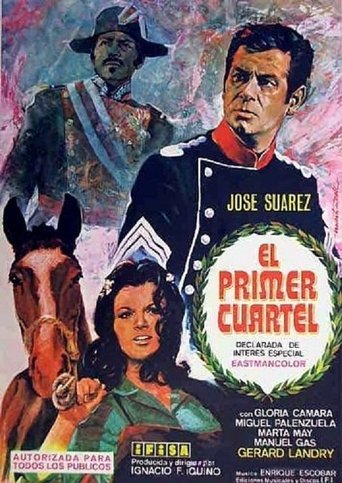 El primer cuartel Poster of El primer cuartel