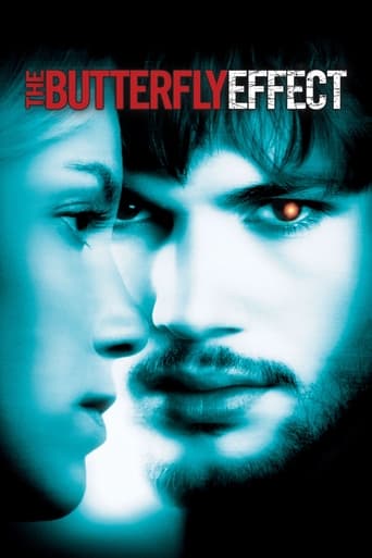 The Butterfly Effect Poster of The Butterfly Effect