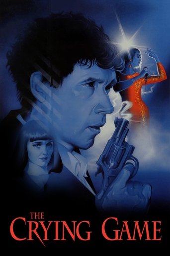 The Crying Game Poster of The Crying Game
