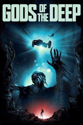 Gods of the Deep Poster of Gods of the Deep