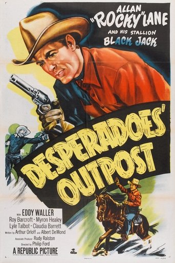 Desperadoes' Outpost Poster of Desperadoes' Outpost