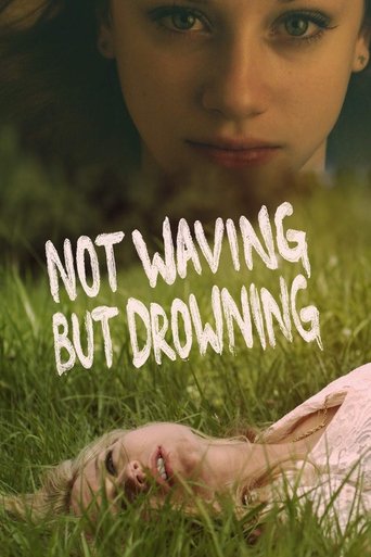 Not Waving but Drowning Poster of Not Waving but Drowning