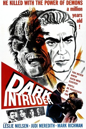 Dark Intruder Poster of Dark Intruder
