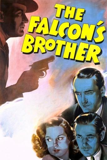 The Falcon's Brother Poster of The Falcon's Brother