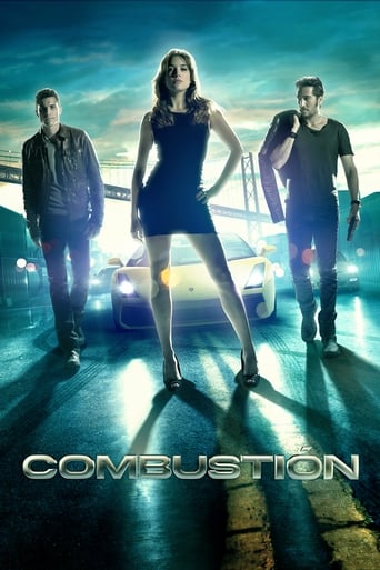 Combustion Poster of Combustion