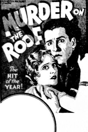 Murder on the Roof Poster of Murder on the Roof