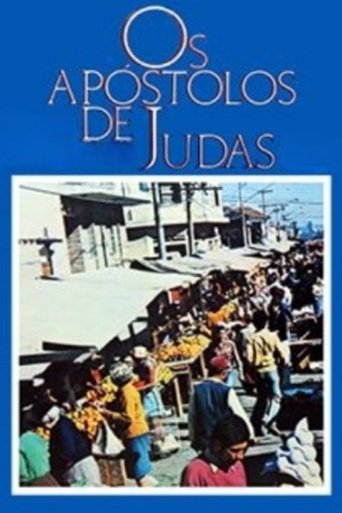 Os Apóstolos de Judas Poster of Os Apóstolos de Judas