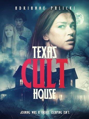 Texas Cult House Poster of Texas Cult House