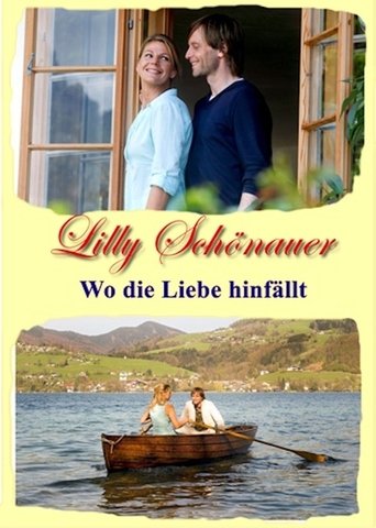 Lilly Schönauer - Wo die Liebe hinfällt Poster of Lilly Schönauer - Wo die Liebe hinfällt
