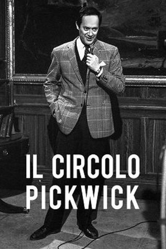 Il Circolo Pickwick Poster of Il Circolo Pickwick