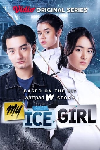 My Ice Girl Poster of My Ice Girl