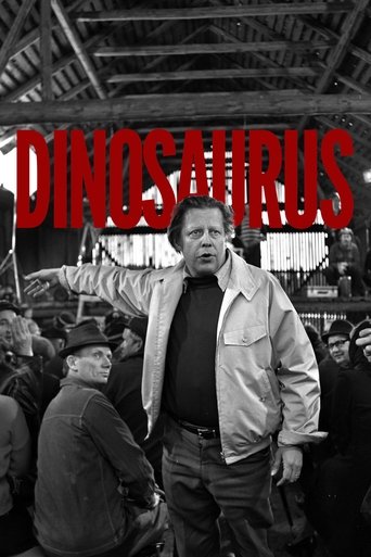 The Dinosaur Poster of The Dinosaur