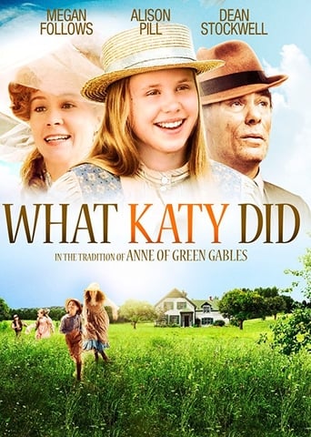 What Katy Did Poster of What Katy Did