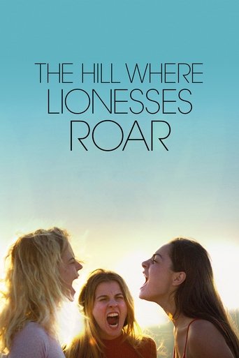 The Hill Where Lionesses Roar Poster of The Hill Where Lionesses Roar