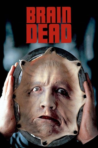 Brain Dead Poster of Brain Dead