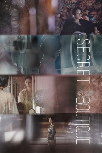 Secret Boutique Poster of Secret Boutique