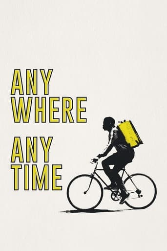 Anywhere Anytime Poster of Anywhere Anytime