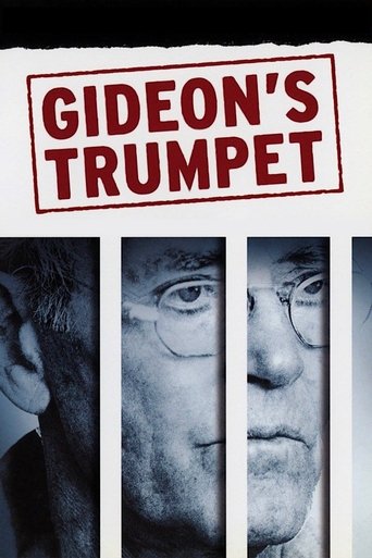 Gideon's Trumpet Poster of Gideon's Trumpet